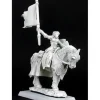 Tabletop Miniatures>Reaper Miniatures Lady Jehanne, Crusaders Warlord 14224 Crusaders Unpainted Mini - Your Source for Gaming Essentials