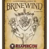 Tabletop Miniatures>Reaper Miniatures Landlubber's Guide To Brinewind Game Book - Your Source for Gaming Essentials