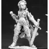 Tabletop Miniatures>Reaper Miniatures Lanura Windsong, Elf Wizard 03415 Dark Heaven Unpainted Metal - Your Source for Gaming Essentials