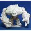 Tabletop Miniatures>Reaper Miniatures Large Earth Elemental #77185 Bones Unpainted Plastic Figure - Your Source for Gaming Essentials