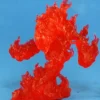 Tabletop Miniatures>Reaper Miniatures Large Fire Elemental #77082 Bones Unpainted Plastic Figure - Your Source for Gaming Essentials