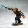 Tabletop Miniatures>Reaper Miniatures Lattimor #62105 Numenera Unpainted RPG D&D Mini Figure - Your Source for Gaming Essentials