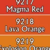 Tabletop Miniatures>Reaper Miniatures Lava Colors #09773 Master Series Triads 3 Pack .5oz Paint - Your Source for Gaming Essentials