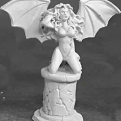 Tabletop Miniatures>Reaper Miniatures Lillith The Succubus #02098 Dark Heaven Legends Mini Figure - Your Source for Gaming Essentials