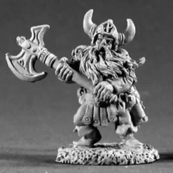 Tabletop Miniatures>Reaper Miniatures Linroc Brightrune #02244 Dark Heaven Legends Unpainted Metal - Your Source for Gaming Essentials