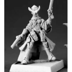 Tabletop Miniatures>Reaper Miniatures Lirianne, Gunslinger #60085 Pathfinder RPG D&D Mini Figure - Your Source for Gaming Essentials
