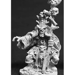 Tabletop Miniatures>Reaper Miniatures Lorath, Orc Shaman #02328 Dark Heaven Legends Unpainted Metal - Your Source for Gaming Essentials