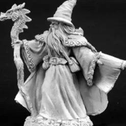 Tabletop Miniatures>Reaper Miniatures Lorus Hightower #02771 Dark Heaven Legends Unpainted Metal - Your Source for Gaming Essentials