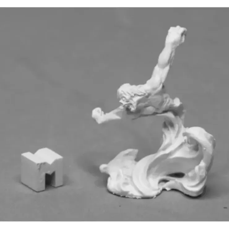 Tabletop Miniatures>Reaper Miniatures Lost Soul of the Styx #03950 Dark Heaven Unpainted Metal - Your Source for Gaming Essentials