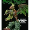 Tabletop Miniatures>Reaper Miniatures Ma'al Drakar the Dragon Tyrant Resin Model Kit 10046 Unpainted - Your Source for Gaming Essentials