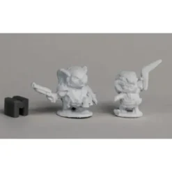 Reaper Miniatures Mad Mozz and Wildchild #01625 Unpainted Metal Mini Figure - Your Source for Gaming Essentials* Tabletop Miniatures