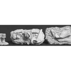 Tabletop Miniatures>Reaper Miniatures Magic Treasures (3) #02540 Dark Heaven Legends Unpainted Metal - Your Source for Gaming Essentials