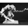 Tabletop Miniatures>Reaper Miniatures Maladorn, Fire Demon #14461 Darkspawn Unpainted RPG D&D Mini - Your Source for Gaming Essentials