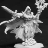 Tabletop Miniatures>Reaper Miniatures Malek, Necropolis Mage #14040 Necropolis Unpainted D&D Mini - Your Source for Gaming Essentials