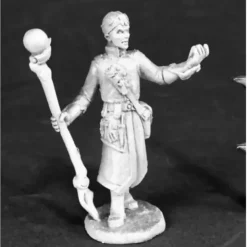 Tabletop Miniatures>Reaper Miniatures Male Nano #62114 Numenera Unpainted RPG D&D Mini Figure - Your Source for Gaming Essentials