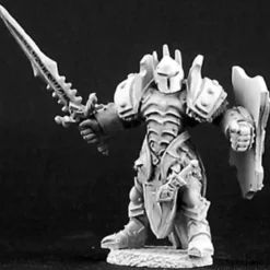 Tabletop Miniatures>Reaper Miniatures Mangu Timur #03260 Dark Heaven Legends Unpainted Metal Figure - Your Source for Gaming Essentials