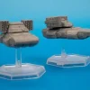 Tabletop Miniatures>Reaper Miniatures Manticore 72257 Unpainted Plastic CAV Strike Operations Figure - Your Source for Gaming Essentials