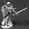 Tabletop Miniatures>Reaper Miniatures Mara Frostraven Female Anti-Paladin 03800 Dark Heaven Metal - Your Source for Gaming Essentials