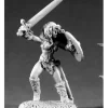 Tabletop Miniatures>Reaper Miniatures Marda Of the Blade #02164 Dark Heaven Legends Unpainted Metal - Your Source for Gaming Essentials