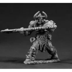 Tabletop Miniatures>Reaper Miniatures Marek Manslayer Evil Warrior 03339 Dark Heaven Unpainted Mini - Your Source for Gaming Essentials