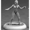 Reaper Miniatures Marie, She-Bot #50246 Chronoscope Metal D&D RPG Mini Figure - Your Source for Gaming Essentials* Tabletop Miniatures