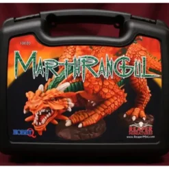 Tabletop Miniatures>Reaper Miniatures Marthrangul #10020 Boxed Sets Unpainted Metal D&D RPG Figure - Your Source for Gaming Essentials