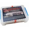 Tabletop Miniatures>Reaper Miniatures #09957 Master Series Paints Core Colors Set #2, 108 Colors (09117-09321) - Your Source for Gaming Essentials