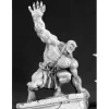 Tabletop Miniatures>Reaper Miniatures Maugramak, Ghast Hero #03391 Dark Heaven Unpainted Metal - Your Source for Gaming Essentials