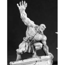 Tabletop Miniatures>Reaper Miniatures Maugramak, Ghast Hero #03391 Dark Heaven Unpainted Metal - Your Source for Gaming Essentials