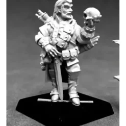 Tabletop Miniatures>Reaper Miniatures Mavaro, Iconic Occultist #60196 Pathfinder Unpainted Metal - Your Source for Gaming Essentials