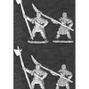 Tabletop Miniatures>Reaper Miniatures Men At Arms (4 Pieces) #06022 Dark Heaven Legends Army Packs - Your Source for Gaming Essentials