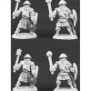 Tabletop Miniatures>Reaper Miniatures Men At Arms Of Breonne 4 Pieces #06002 Dark Heaven Legends - Your Source for Gaming Essentials