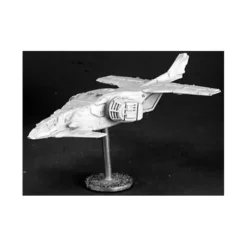 Tabletop Miniatures>Reaper Miniatures Merlin #24619 Robot Supply Depot Unpainted RPG D&D Mini Figure - Your Source for Gaming Essentials