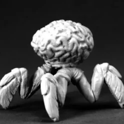 Tabletop Miniatures>Reaper Miniatures Mind Eater #03582 Dark Heaven Legends Unpainted Metal Figure - Your Source for Gaming Essentials