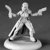 Tabletop Miniatures>Reaper Miniatures Mira, Post-Apoctalyptic Heroine #50133 Chronoscope Mini Figure - Your Source for Gaming Essentials