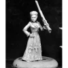 Tabletop Miniatures>Reaper Miniatures Miss Scarlet, Wild West Madam #50057 Chronoscope Mini Figure - Your Source for Gaming Essentials