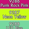 Tabletop Miniatures>Reaper Miniatures Modern Colors #09796 Master Series Triads 3 Pack .5oz Paint - Your Source for Gaming Essentials