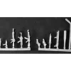 Tabletop Miniatures>Reaper Miniatures Modern Weapons Pack (11) 50026 Chronoscope D&D RPG Mini Figure - Your Source for Gaming Essentials