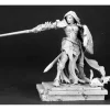 Tabletop Miniatures>Reaper Miniatures Monique DeNoir (54mm) #01444 Unpainted Metal Mini Figure - Your Source for Gaming Essentials