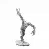 Tabletop Miniatures>Reaper Miniatures Moor Troll #44121 Bones Black Unpainted Plastic Figure - Your Source for Gaming Essentials