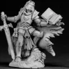 Tabletop Miniatures>Reaper Miniatures Morrdha, Vampire Noble #03042 Dark Heaven Unpainted Metal - Your Source for Gaming Essentials