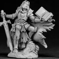 Tabletop Miniatures>Reaper Miniatures Morrdha, Vampire Noble #03042 Dark Heaven Unpainted Metal - Your Source for Gaming Essentials