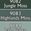 Reaper Miniatures Moss Colors #09728 Master Series Triads 3 Pack .5oz Paint - Your Source for Gaming Essentials* Tabletop Miniatures