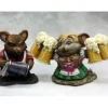 Tabletop Miniatures>Reaper Miniatures Mousling Bartender & Wench 03633 Dark Heaven Unpainted Metal - Your Source for Gaming Essentials