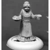 Tabletop Miniatures>Reaper Miniatures Mrs. Claus #50341 Chronoscope Unpainted Metal Figure - Your Source for Gaming Essentials