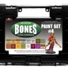 Tabletop Miniatures>Reaper Miniatures MSP Bones Ultra-Coverage Paint Set #4 - 16 Bottles - Your Source for Gaming Essentials
