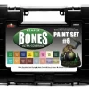 Tabletop Miniatures>Reaper Miniatures #09981 MSP Bones Ultra-Coverage Paint Set #6 - 16 Bottles - Your Source for Gaming Essentials