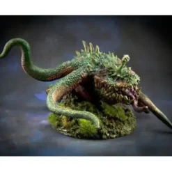 Tabletop Miniatures>Reaper Miniatures Mudgullet #77581 Bones Large Unpainted Plastic Figure Mini - Your Source for Gaming Essentials