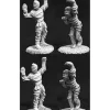 Tabletop Miniatures>Reaper Miniatures Mummies (4 Pieces) 06058 Dark Heaven Legends Army Packs Figure - Your Source for Gaming Essentials
