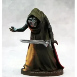 Tabletop Miniatures>Reaper Miniatures Murden #62108 Numenera Unpainted RPG D&D Mini Figure - Your Source for Gaming Essentials